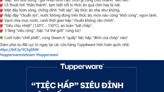 Viết content giới thiệu sản phẩm
