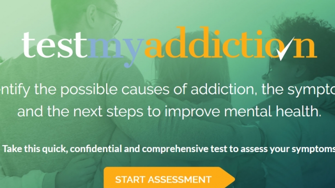 Test My Addiction