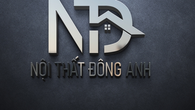 Logo Nội Thất Đ&ocirc;ng Anh