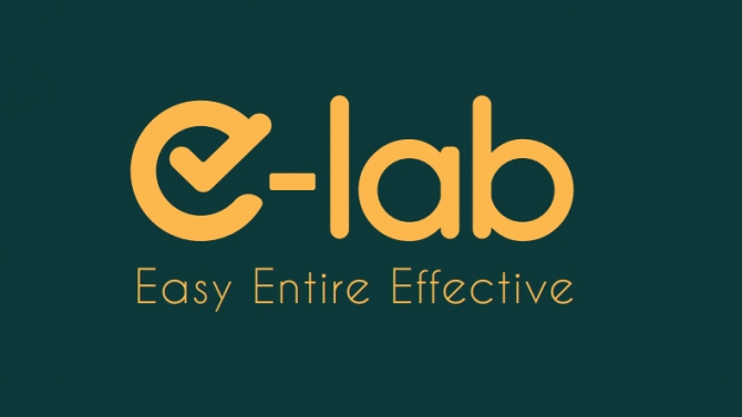 Thiết kế logo - Elab