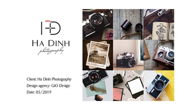 LOGO HADINH PHOTOGRAPHY