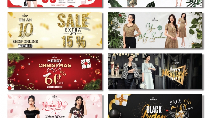 Banner ảnh b&igrave;a facebook