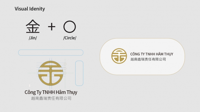 Logo CTY TNHH H&acirc;m Thuỵ