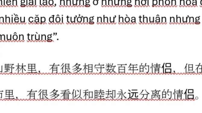 Dịch phim Trung Quốc