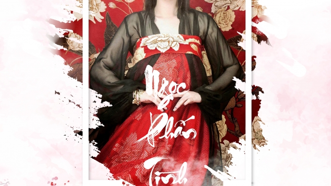 Poster quảng c&aacute;o sản phẩm