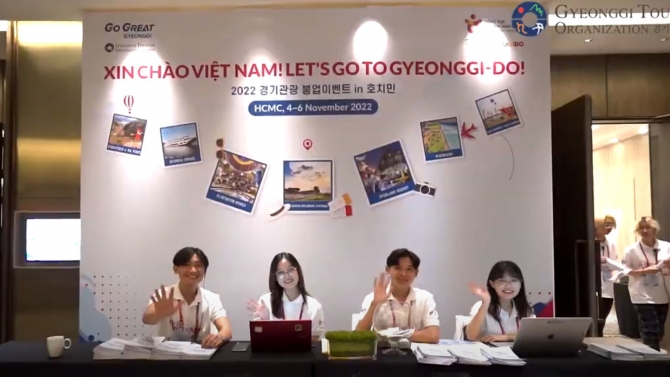 Quay sự kiện Du Lịch 2023