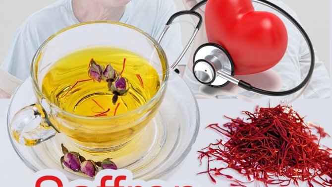 Thế giới Saffron