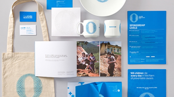 Believe in Zero - Campaign Identity