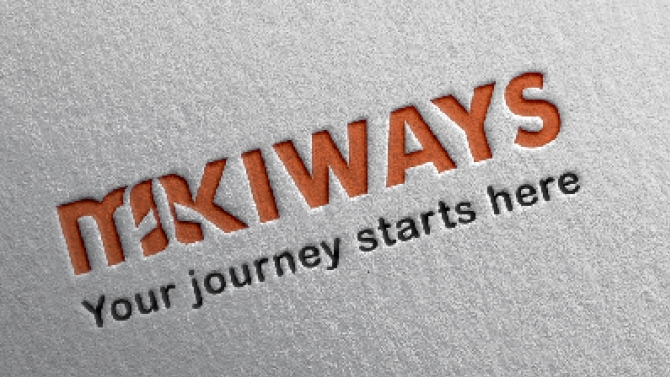 Thiết kế logo Mikiwways