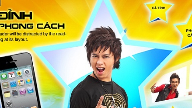 Thiết Kế Website Gasby