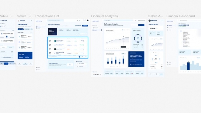 Fintech Analytics