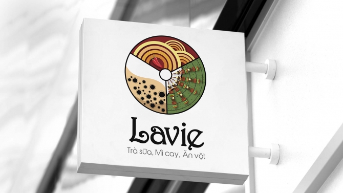 Lavie | M&igrave; cay, Tr&agrave; sữa, Ăn Vặt