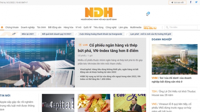 Thiết Kế Website v&agrave; C&aacute;c Landing Page