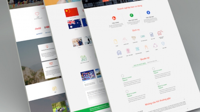Thiết kế UI UX