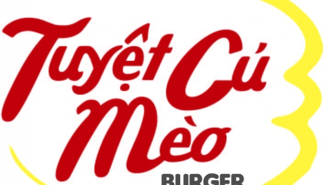 Dự &aacute;n - Burger Tuyệt c&uacute; m&egrave;o