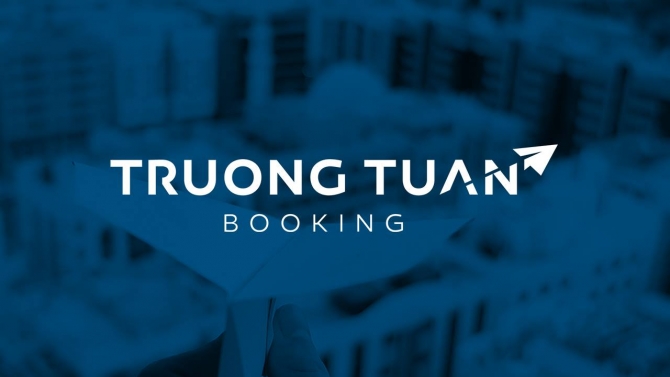 Logo Truong Tuan Booking