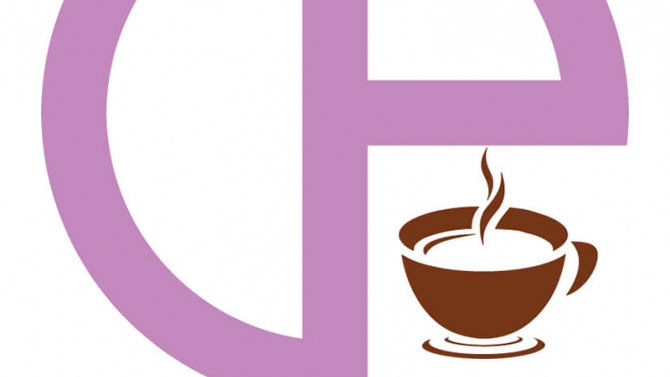 Logo coffee shop - Copple coffee