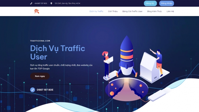 C&aacute;c dự &aacute;n thiết kế website đ&atilde; l&agrave;m - 10