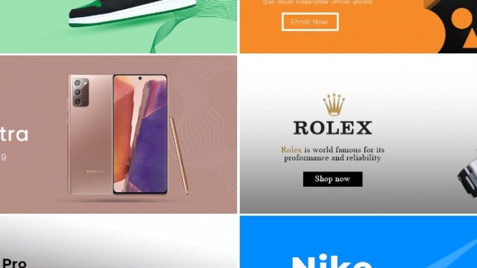 BANNERS DESIGN