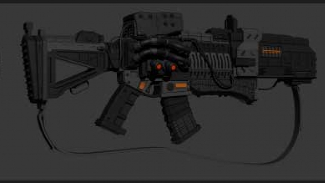 3D Model