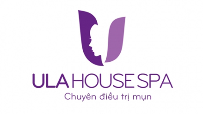 Thiết kế logo ULA House Spa
