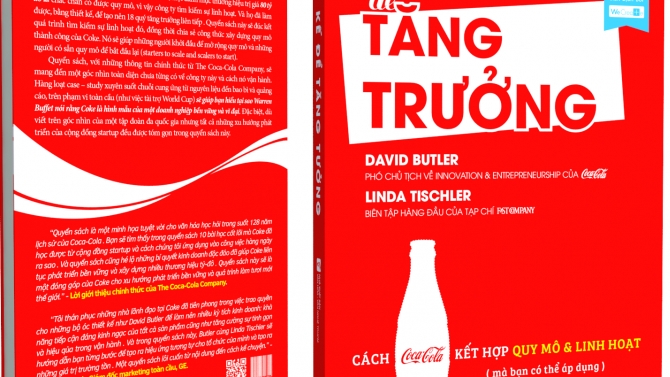 S&aacute;ch - Thiết kế để tăng trưởng (WeCreate)