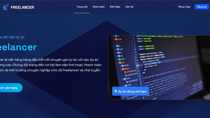 Building an AI-powered freelance work platform