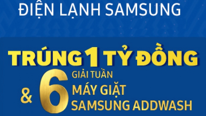 Video Animation - Quảng c&aacute;o khuyến m&atilde;i tết Samsung Vietnam