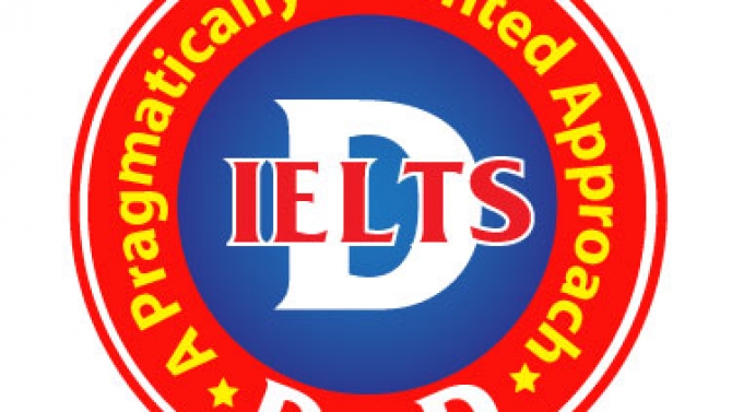 Logo Facepage IELTS