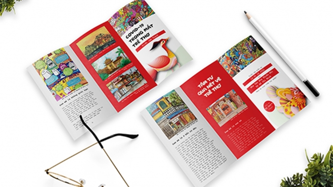 Thiết kế Brochure