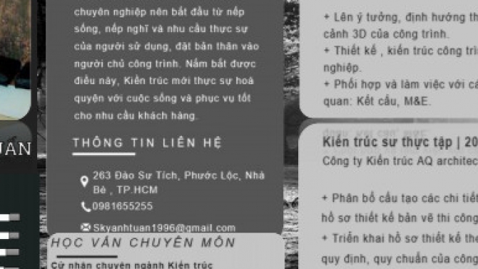 HỒ SƠ THIẾT KẾ NH&Agrave; Ở D&Acirc;N DỤNG