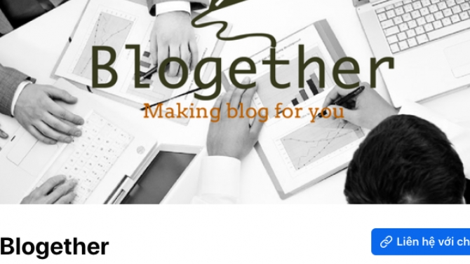 X&acirc;y dựng Blog đa nền tảng: Dự &aacute;n Blogether