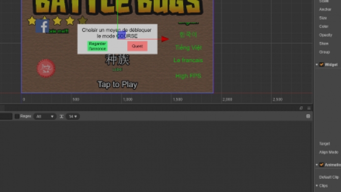 game Battle Bugs