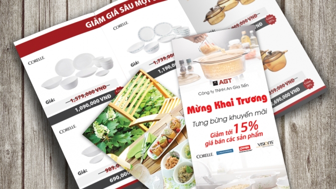 Flyer Corelle