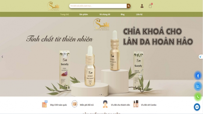 X&acirc;y dựng giao diện web
