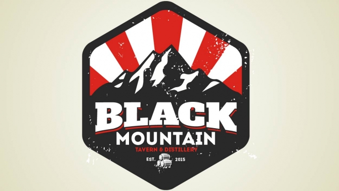 logo black muontain