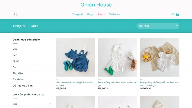 Thiết kế v&agrave; viết nội dung website