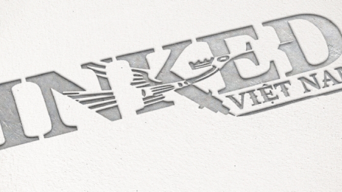 Logo Brand INKED VIỆT NAM