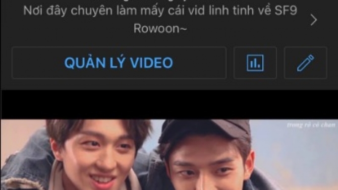 Lập v&agrave; quản l&yacute; k&ecirc;nh youtube c&aacute; nh&acirc;n