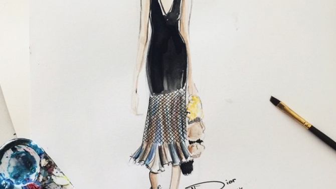 Dior resorts' 16