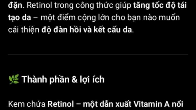 Viết b&agrave;i review sản phẩm mẫu