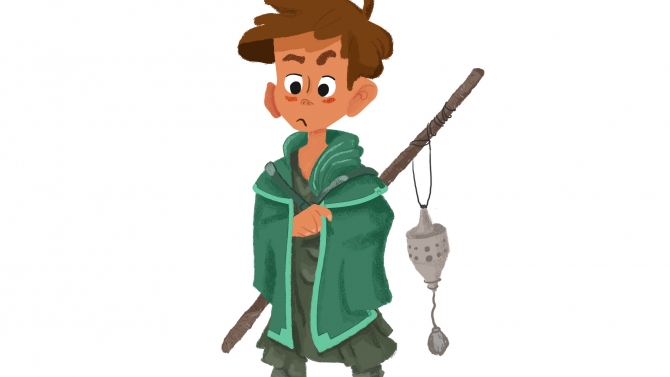 Thiết kế Character