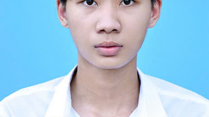 CV_Nguyễn Nhật Long