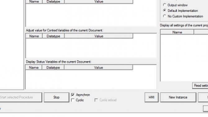 UI C++ Win32 API