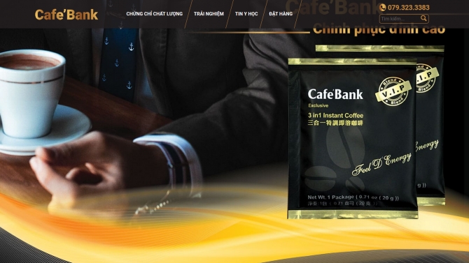 Cafe'Bank