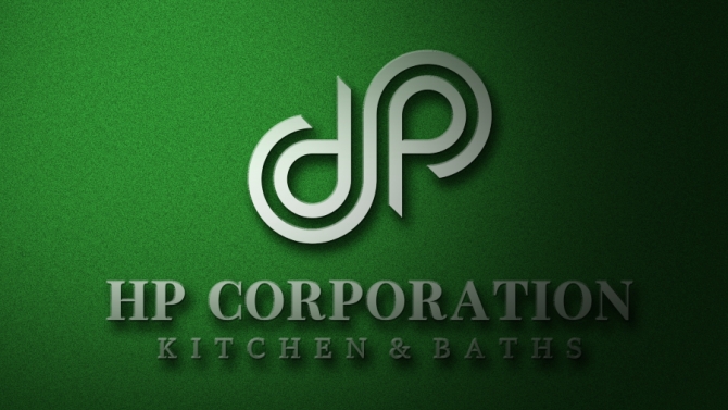 HP Corporation _ Logo Design