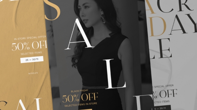 Black Friday Poster