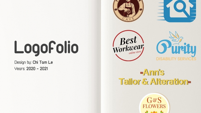 Logofolio 2020-2021