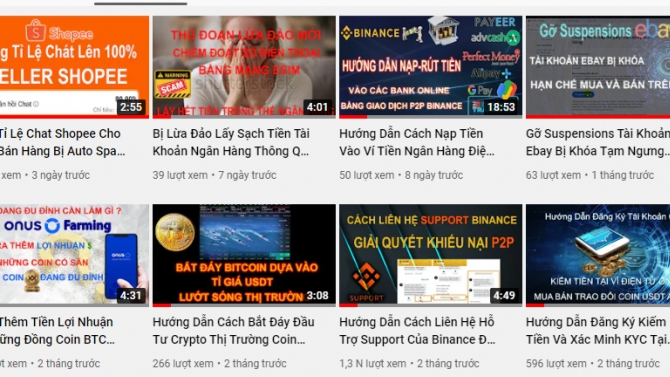 Photoshop Thumbnail Editor Video Tạo K&ecirc;nh Youtube
