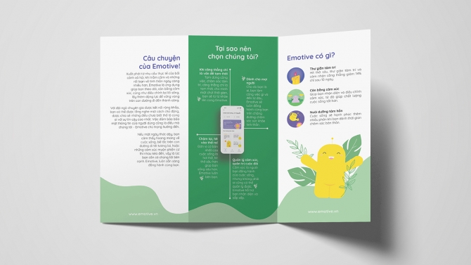 Thiết kế flyer